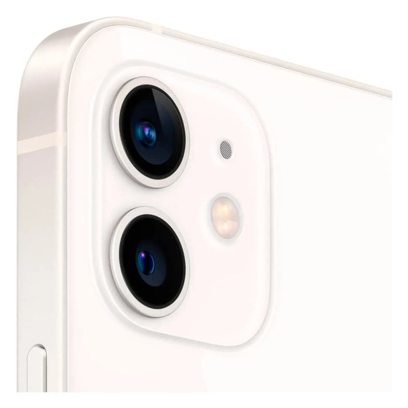 Apple-iPhone 12 Celular, 128GB / 4GB RAM, 6,1 ", Original Super Retina XDR OLED, Face ID, A14, Desbloqueado, 5G LTE