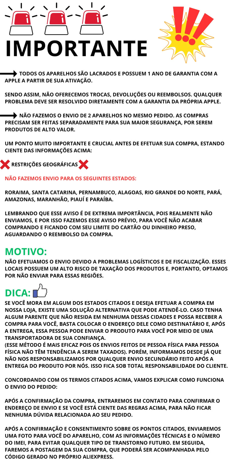 Apple-iPhone 12 Celular, 128GB / 4GB RAM, 6,1 ", Original Super Retina XDR OLED, Face ID, A14, Desbloqueado, 5G LTE