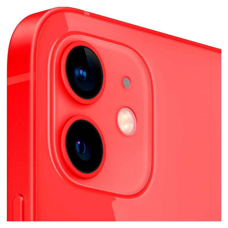Apple-iPhone 12 Celular, 128GB / 4GB RAM, 6,1 ", Original Super Retina XDR OLED, Face ID, A14, Desbloqueado, 5G LTE