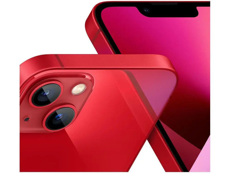 Apple iPhone 13 512GB (PRODUCT)RED 6,1 Screen”