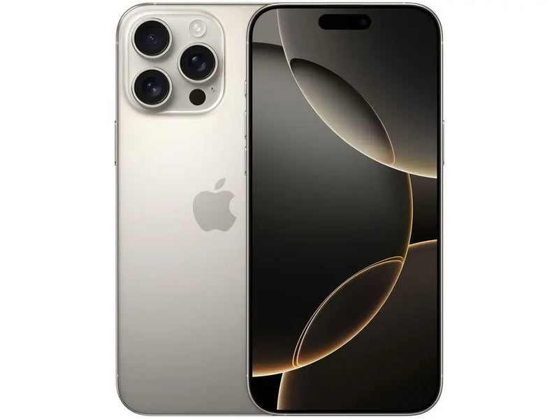 Apple iPhone 16 Pro Max 256GB Natural Titanium 6,9 "48MP iOS 5G
