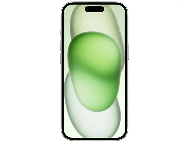 Apple iPhone 15 128GB Green 6,1 "48MP iOS 5G