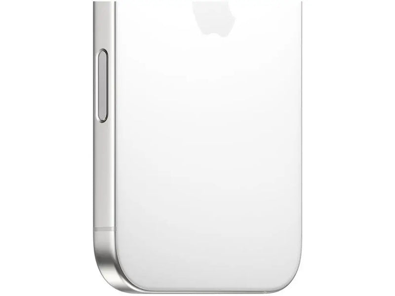 Apple iPhone 16 Pro 128GB White Titanium 6,3 "48MP iOS 5G