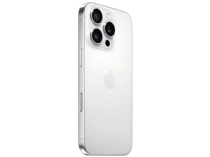 Apple iPhone 16 Pro 128GB White Titanium 6,3 "48MP iOS 5G