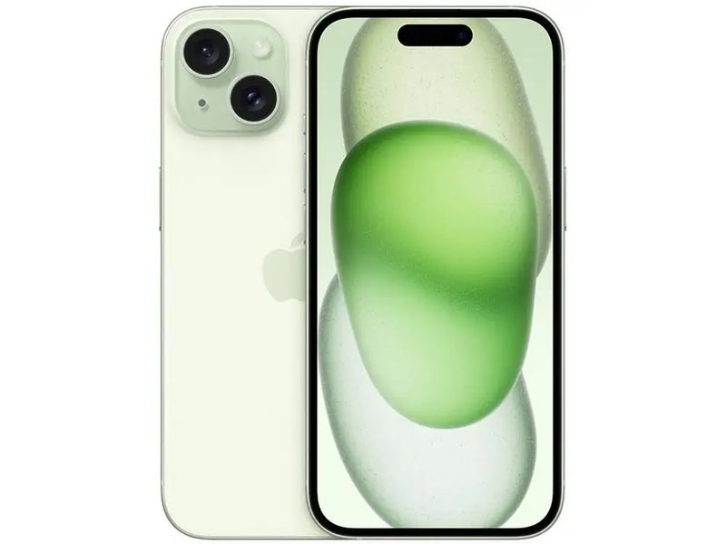 Apple iPhone 15 128GB Green 6,1 "48MP iOS 5G