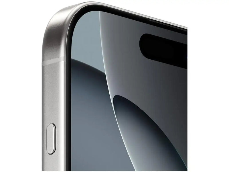 Apple iPhone 16 Pro 128GB White Titanium 6,3 "48MP iOS 5G